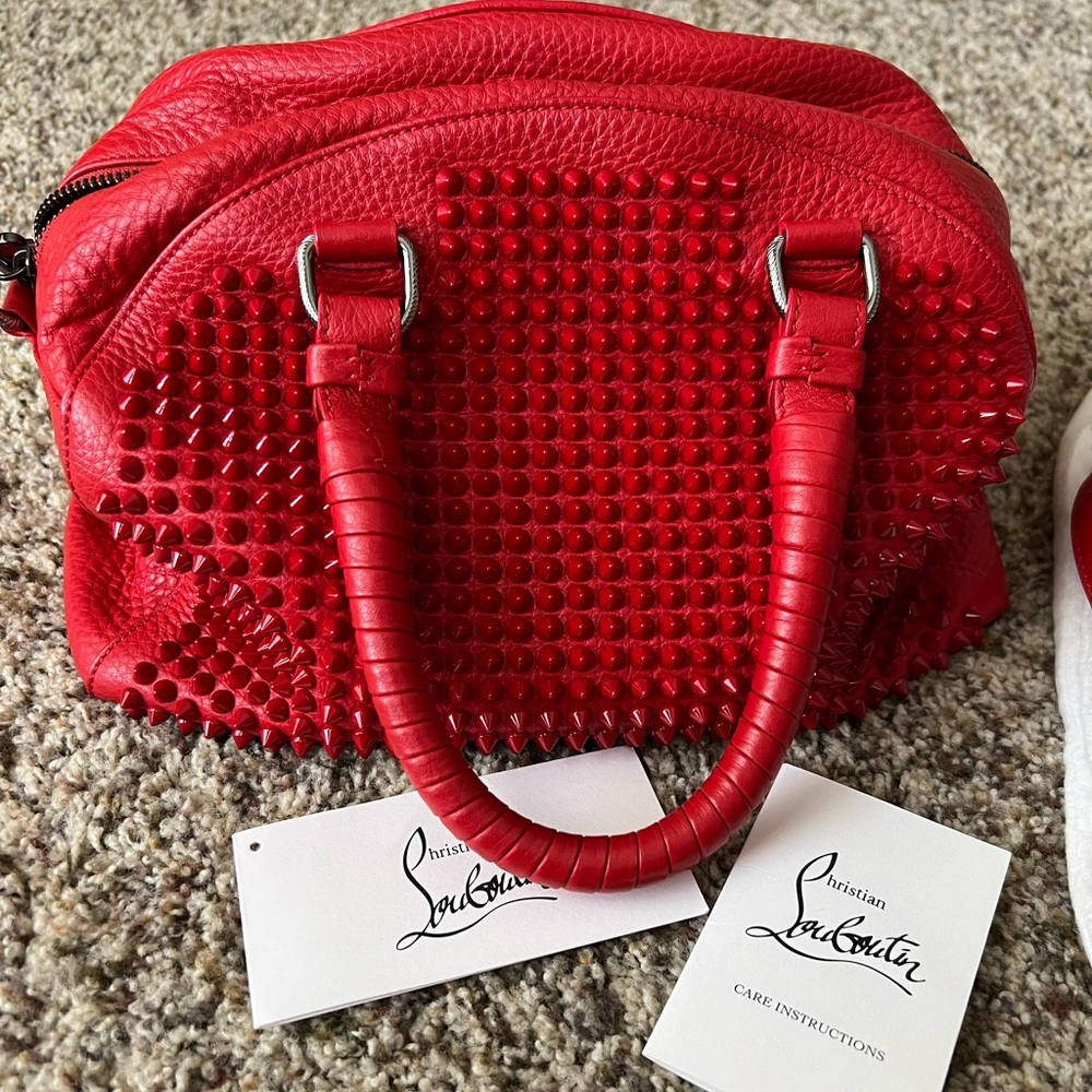 Christian Louboutin bag